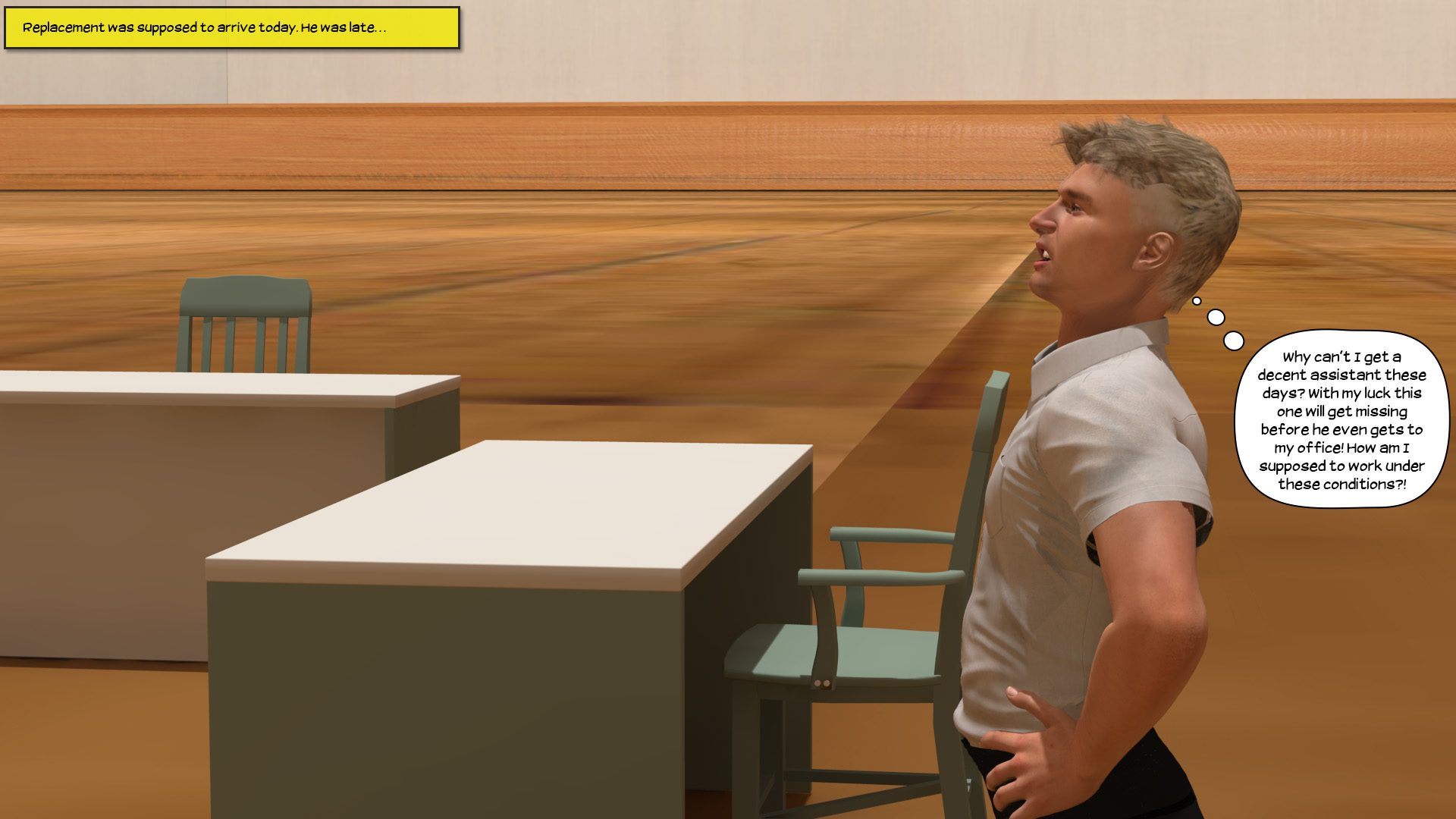 ASNW - Office Work - part A - Page 10