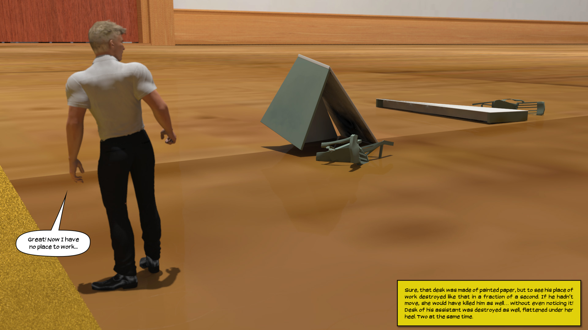 ASNW - Office Work - part A - Page 34