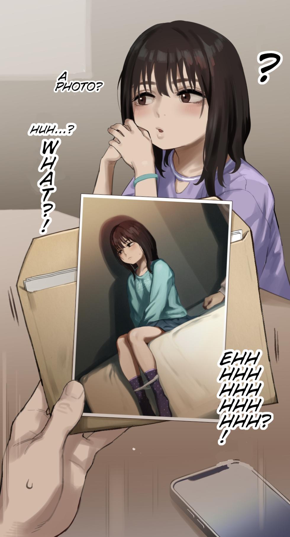 [Atte Nanakusa] "Hamedori Shashin ga Okurarete Kitamashita...E" (english) - Page 2