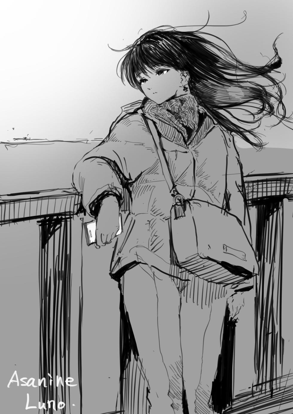 [Asanine Luno] Rikei Joshi Takahashi | 이공계 여자 타카하시 [Korean] - Page 26