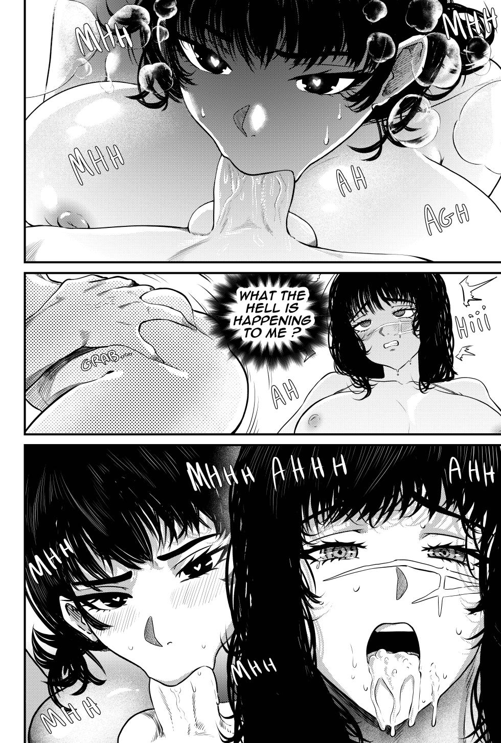 [M_Slib_Art]    Chainsaw SEX   ( chainsaw man )  [english version] - Page 9
