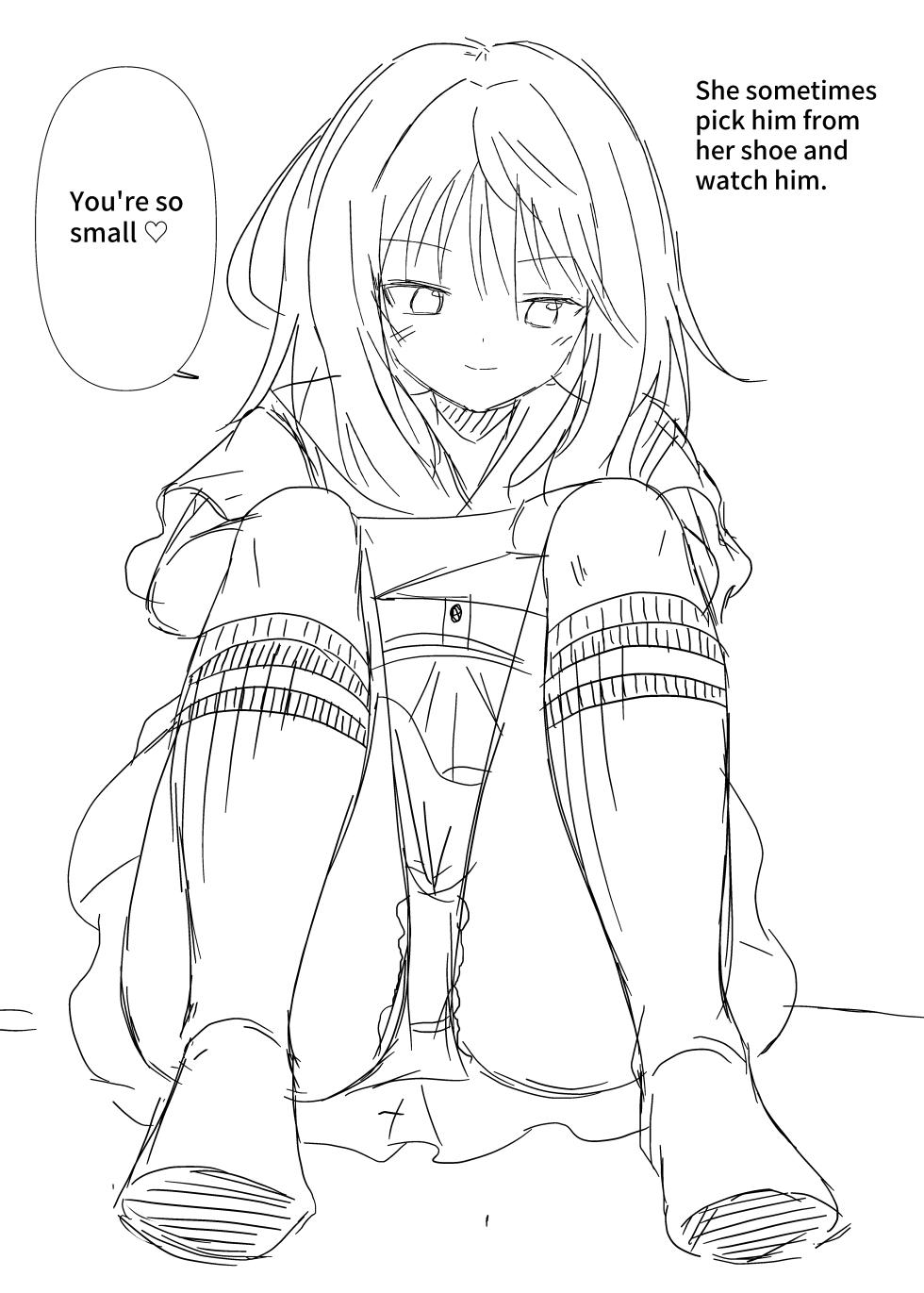 [Shivharu] I'll make you Small [English] - Page 25