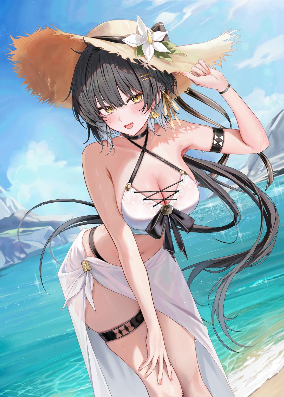 [Ruzhai] Changli / Shorekeeper / Rover - Page 7