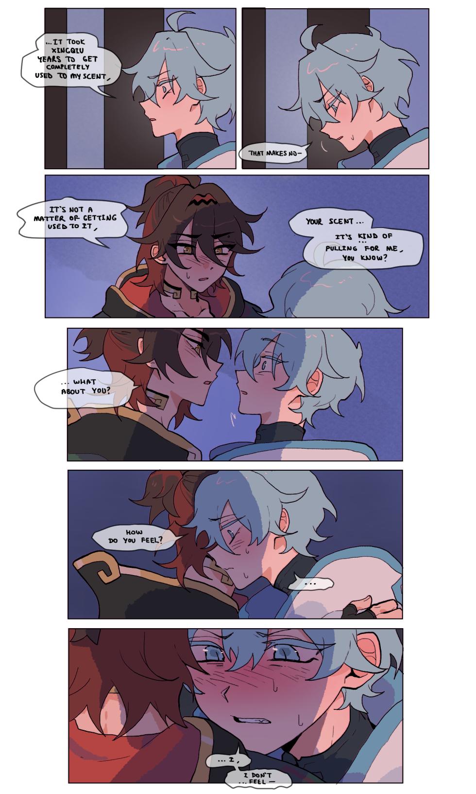 [Molaning] Mingyun Comic - Page 3