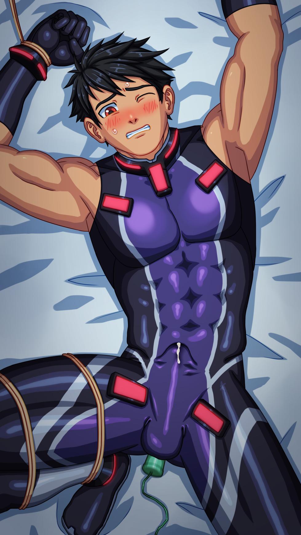 [TightWeb] Patreon Reward (December 2016) - Kisaragi Hayato - Page 18