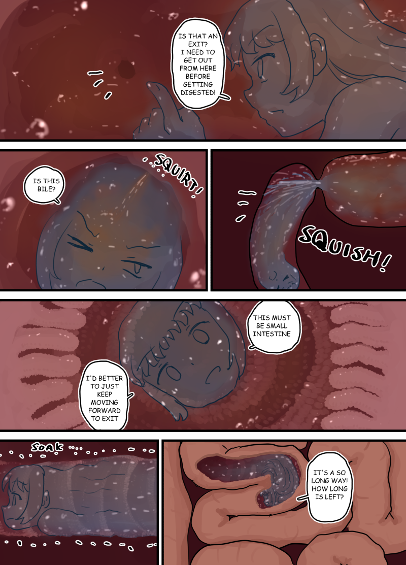 [Parins] Slime girl vore - Page 9