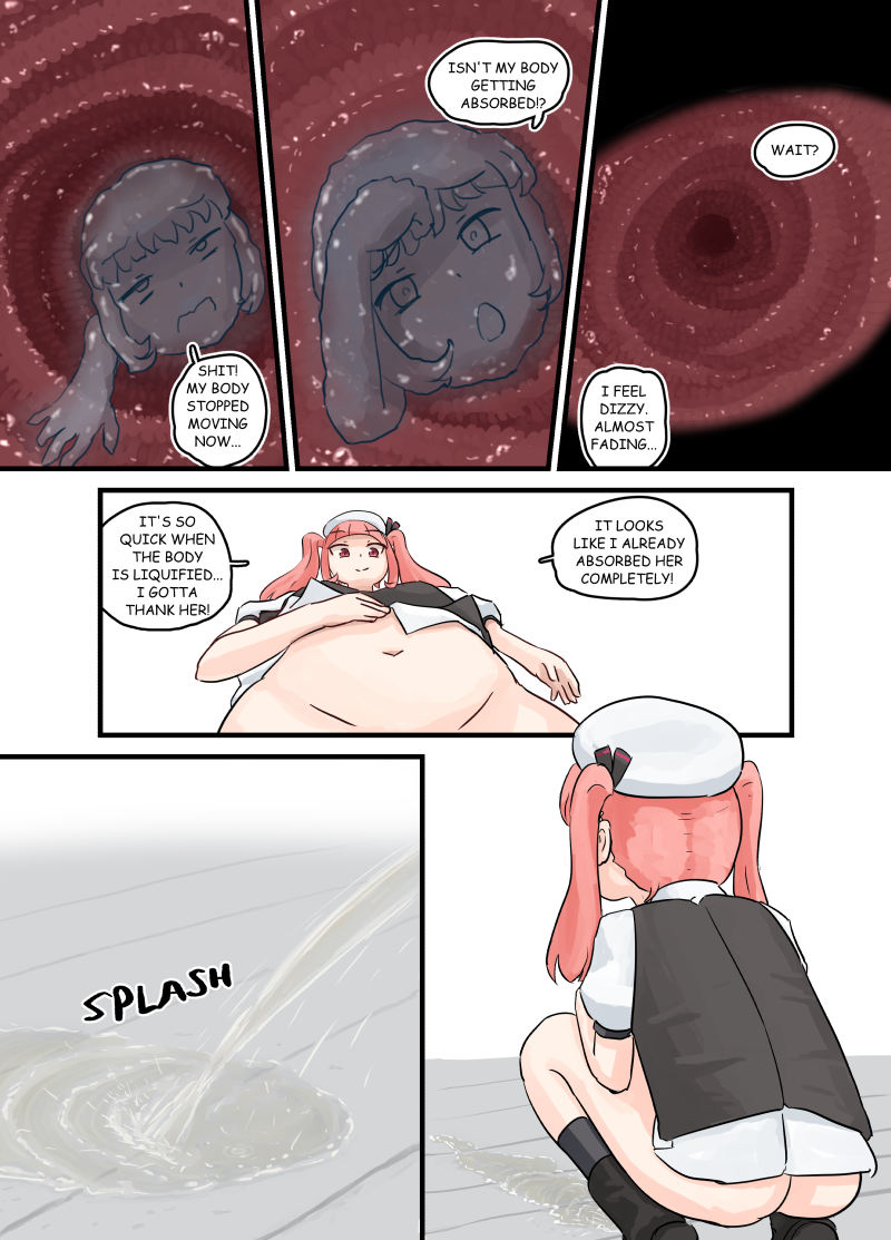 [Parins] Slime girl vore - Page 10