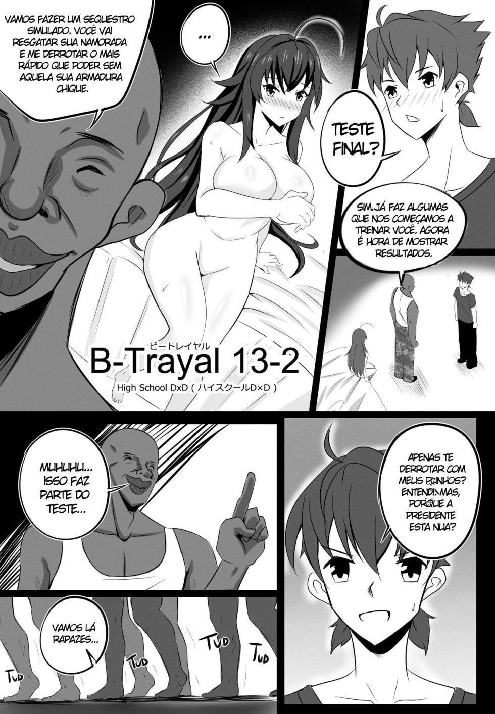 [Merkonig] B-Trayal 13-2 Rias [Portuguese-BR] - Page 4