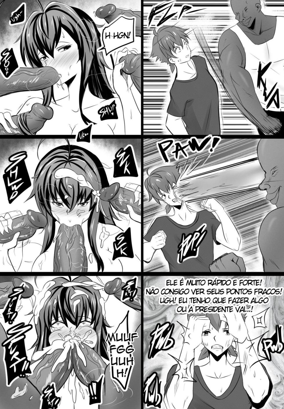 [Merkonig] B-Trayal 13-2 Rias [Portuguese-BR] - Page 7