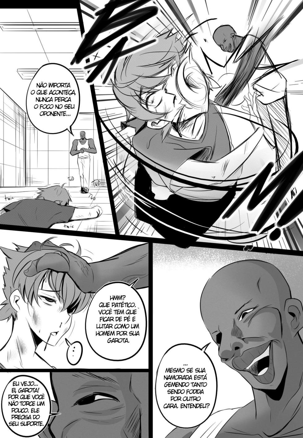 [Merkonig] B-Trayal 13-2 Rias [Portuguese-BR] - Page 10