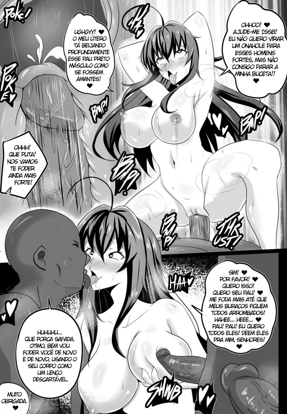 [Merkonig] B-Trayal 13-2 Rias [Portuguese-BR] - Page 12