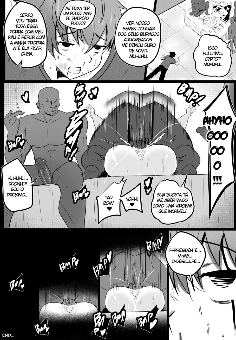[Merkonig] B-Trayal 13-2 Rias [Portuguese-BR] - Page 15
