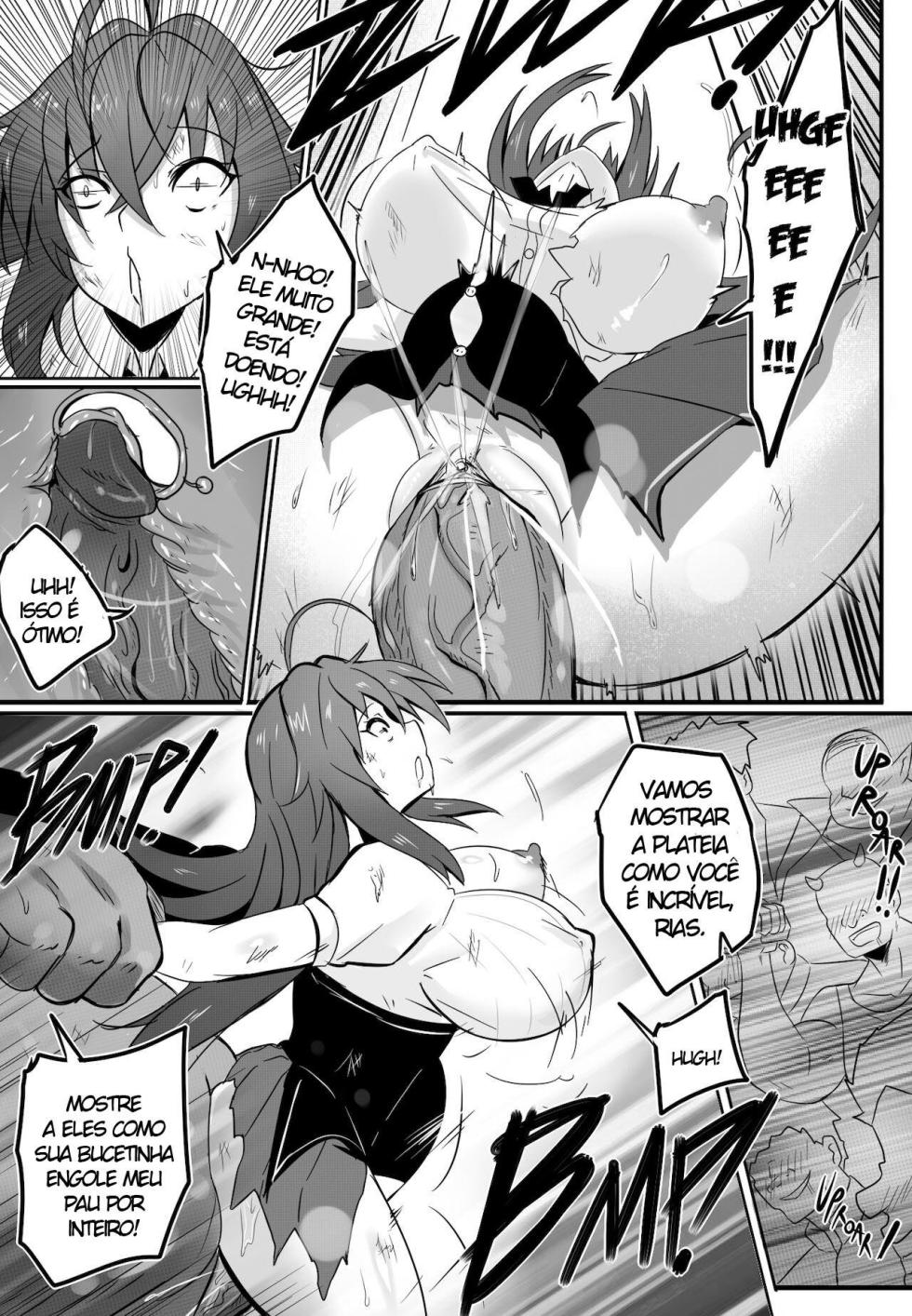 [Merkonig] B-Trayal 13-3 Rias [Portuguese-BR] - Page 9