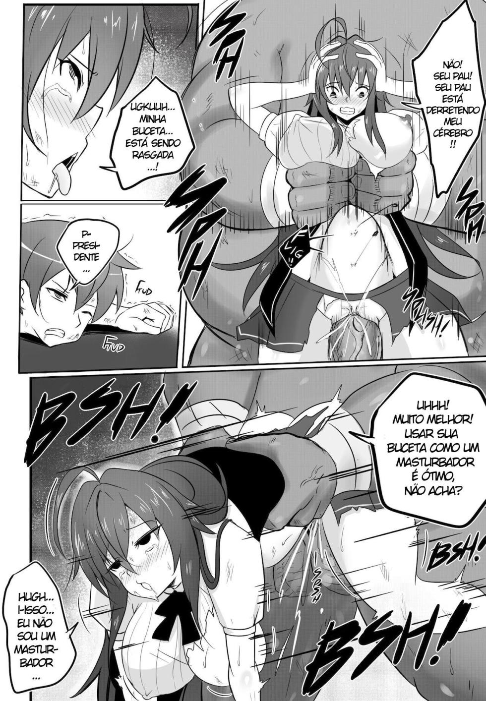 [Merkonig] B-Trayal 13-3 Rias [Portuguese-BR] - Page 10