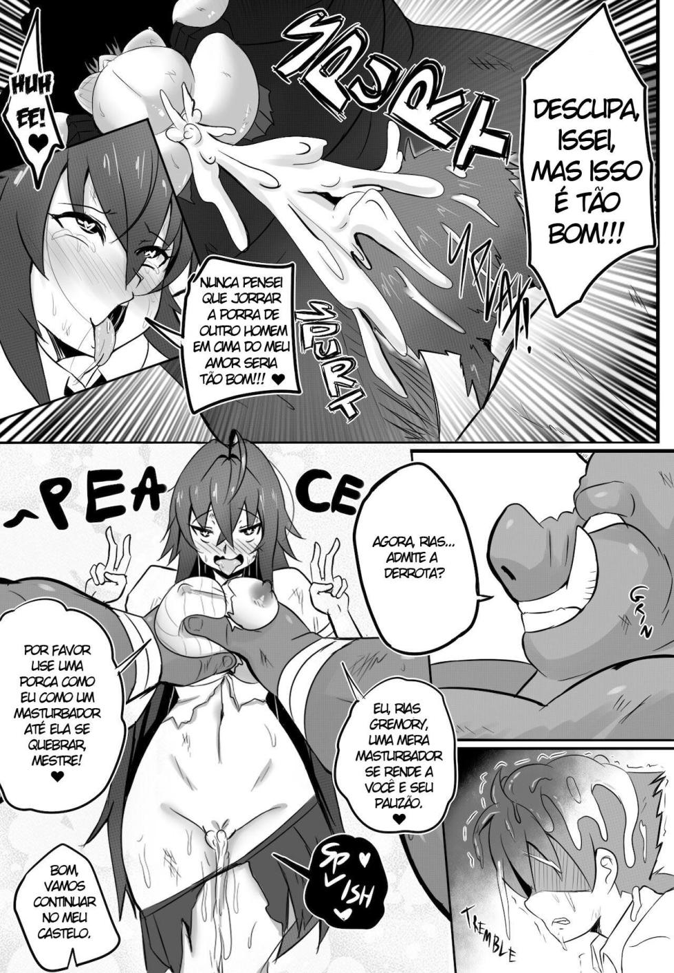 [Merkonig] B-Trayal 13-3 Rias [Portuguese-BR] - Page 14