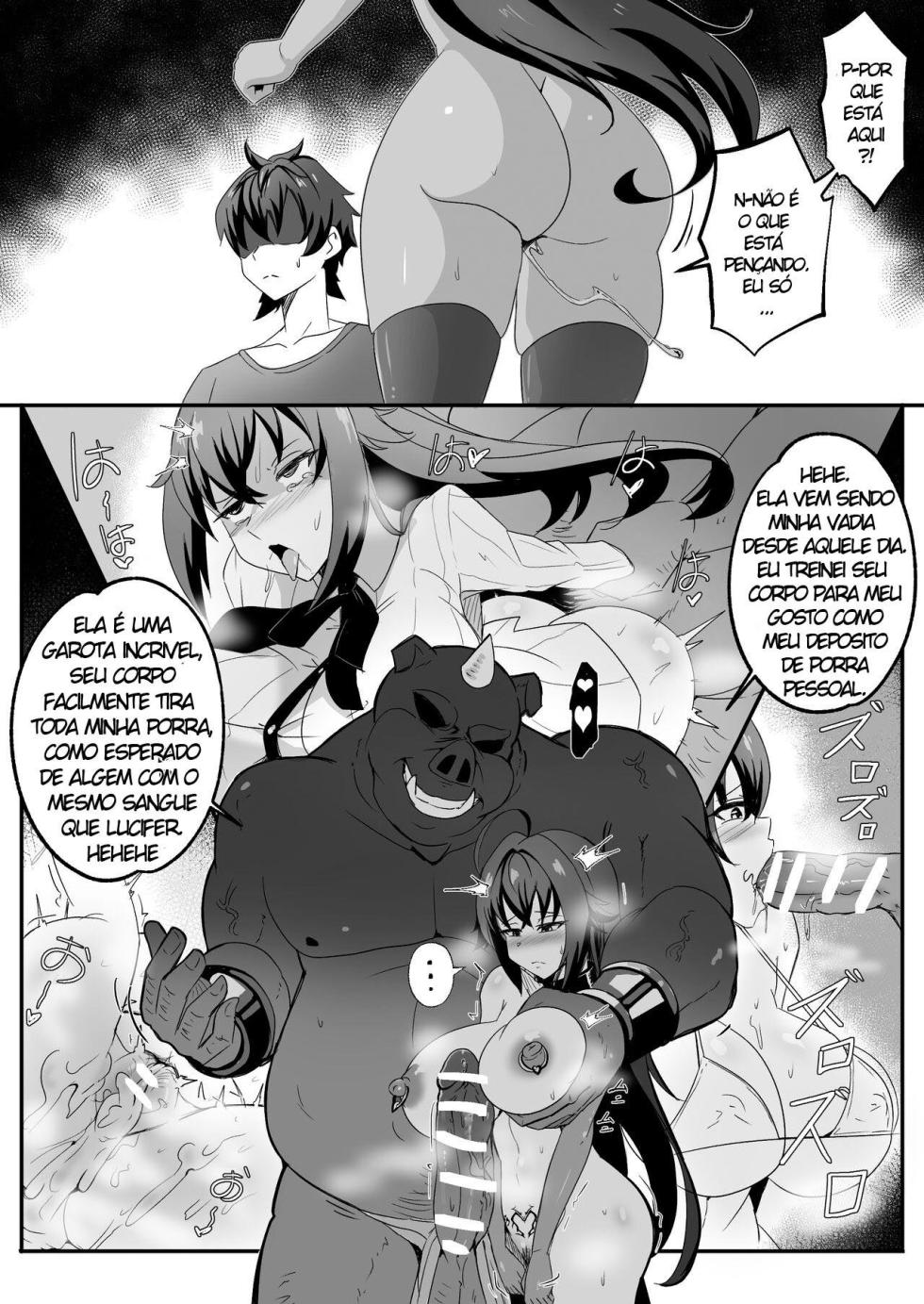 [Merkonig] B-Trayal 13-4 Rias (Highschool DxD) [Portuguese-BR] [Tituilu] - Page 4