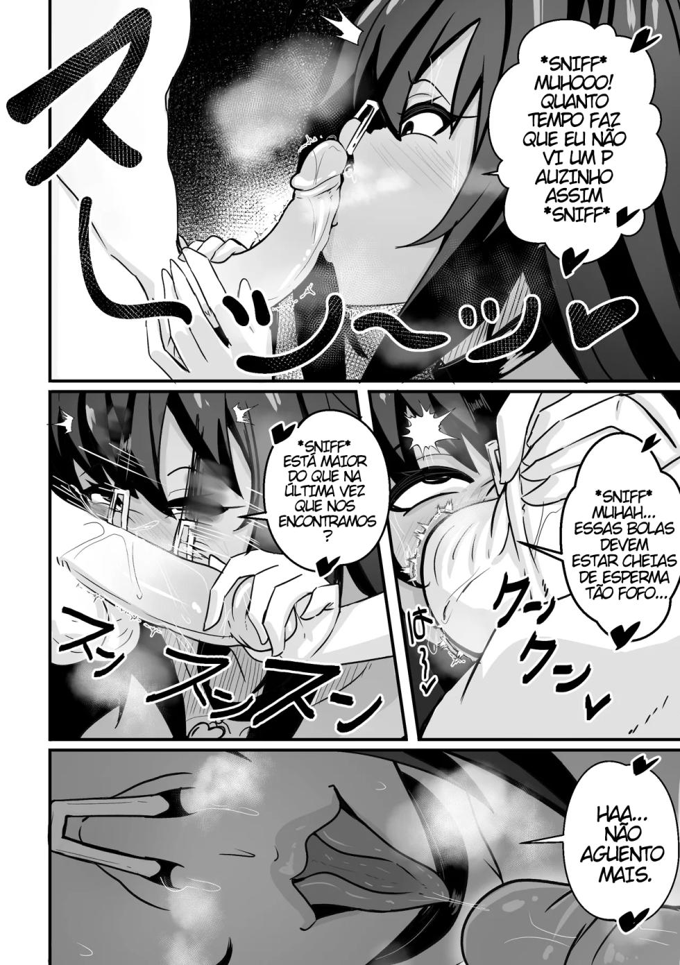 [Merkonig] B-Trayal 13-5 Rias (Highschool DxD) [Portuguese-BR] [Tituilu] [Decensored] - Page 5