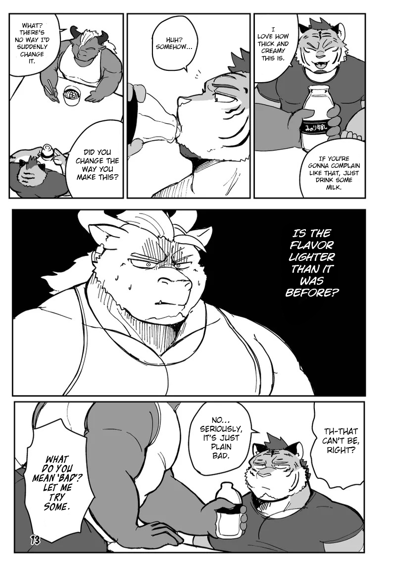 [aretona] Sakunyuu Taiken Unbelievable! [English] - Page 12