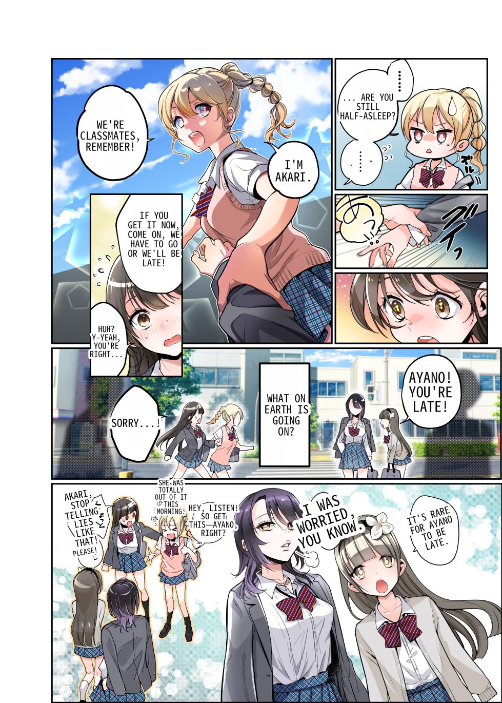 [Amulai Okashi Seisakusho (Tsukumaru)] Boku ga JK ni Natte Shiawase ni Naru Hanashi | The Story of How I Became a High School Girl and Became Happy [English] - Page 15