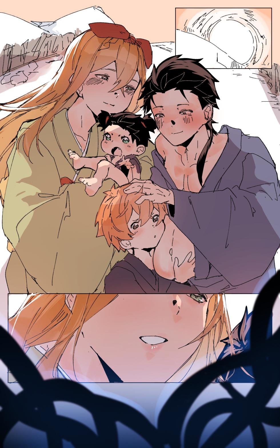 [Angel] Possibilities lost in Melancholy (Re:Zero kara Hajimeru Isekai Seikatsu) - Page 12