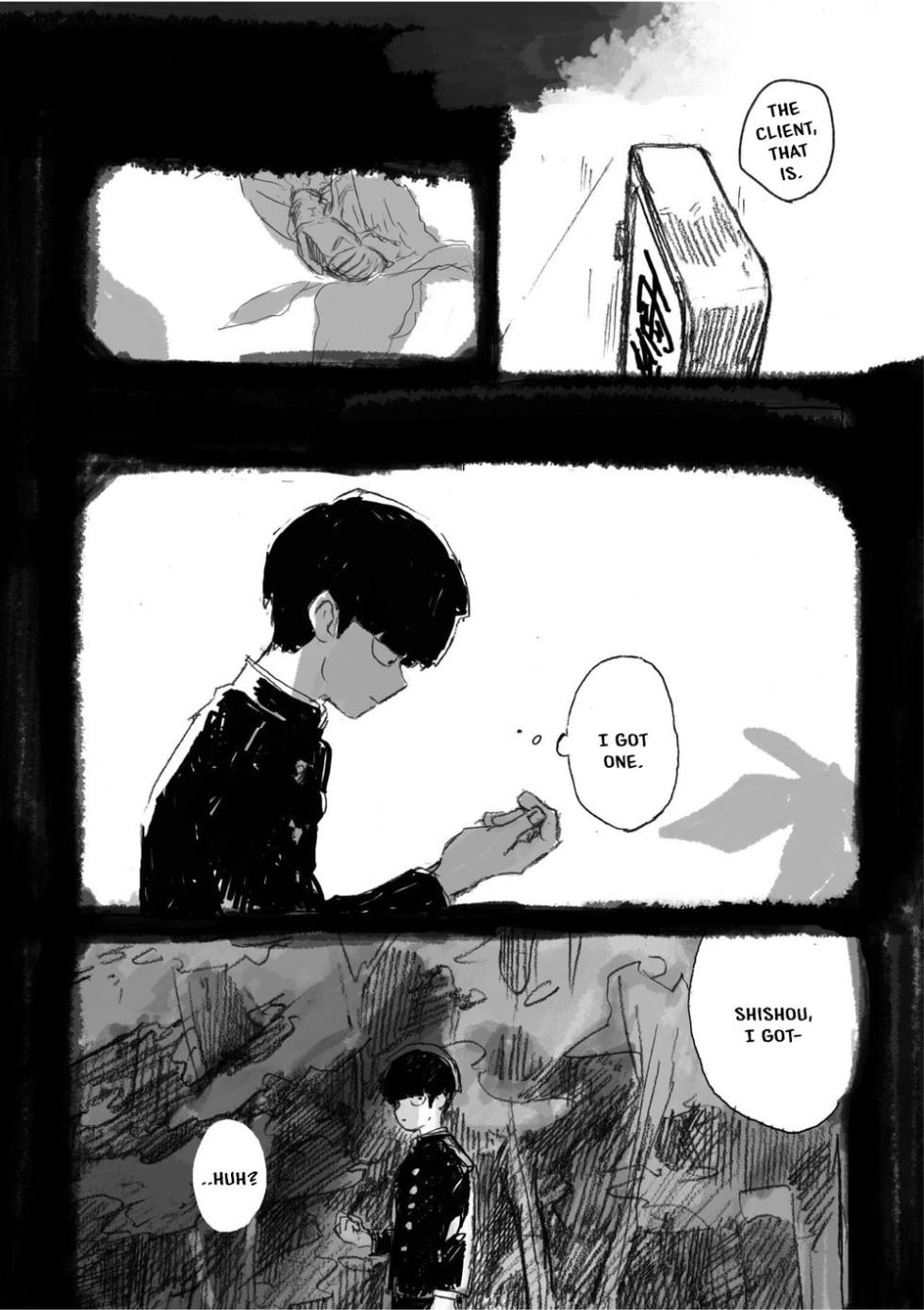 [Teionya (Teionyakedo)] Yumeno Hotori, Natsuno Hate - Mob Psycho 100 DJ - Page 10