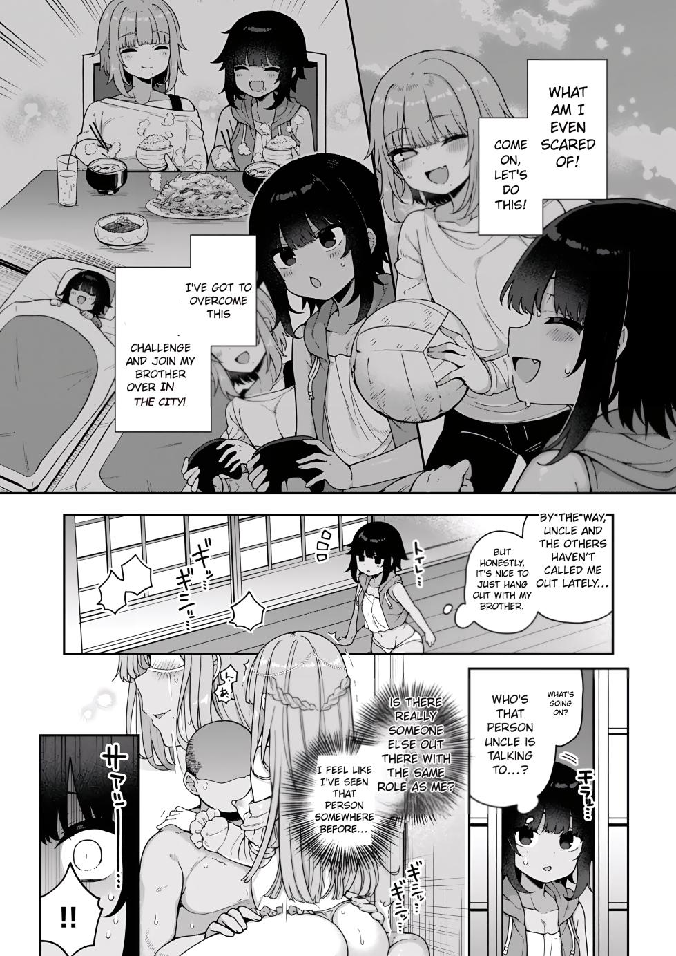 [RefRevo Comic (Arato Asato)] Mesu Ochi Mura e Youkoso ~Seishori Gakari ni Erabareta ~ [English] [Upscaled] - Page 28