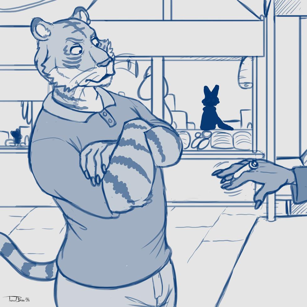 Bill growth [ teaselbone ] - Page 3