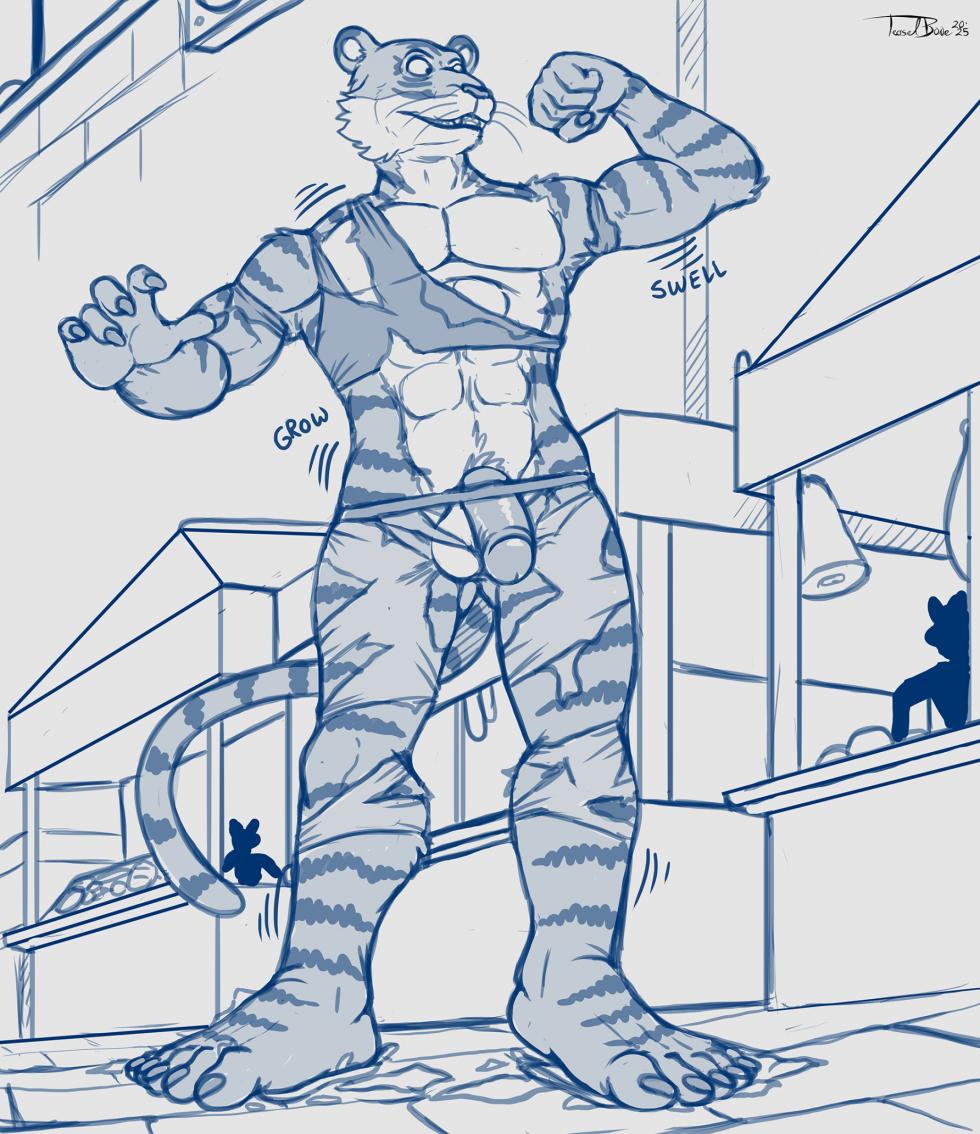 Bill growth [ teaselbone ] - Page 6