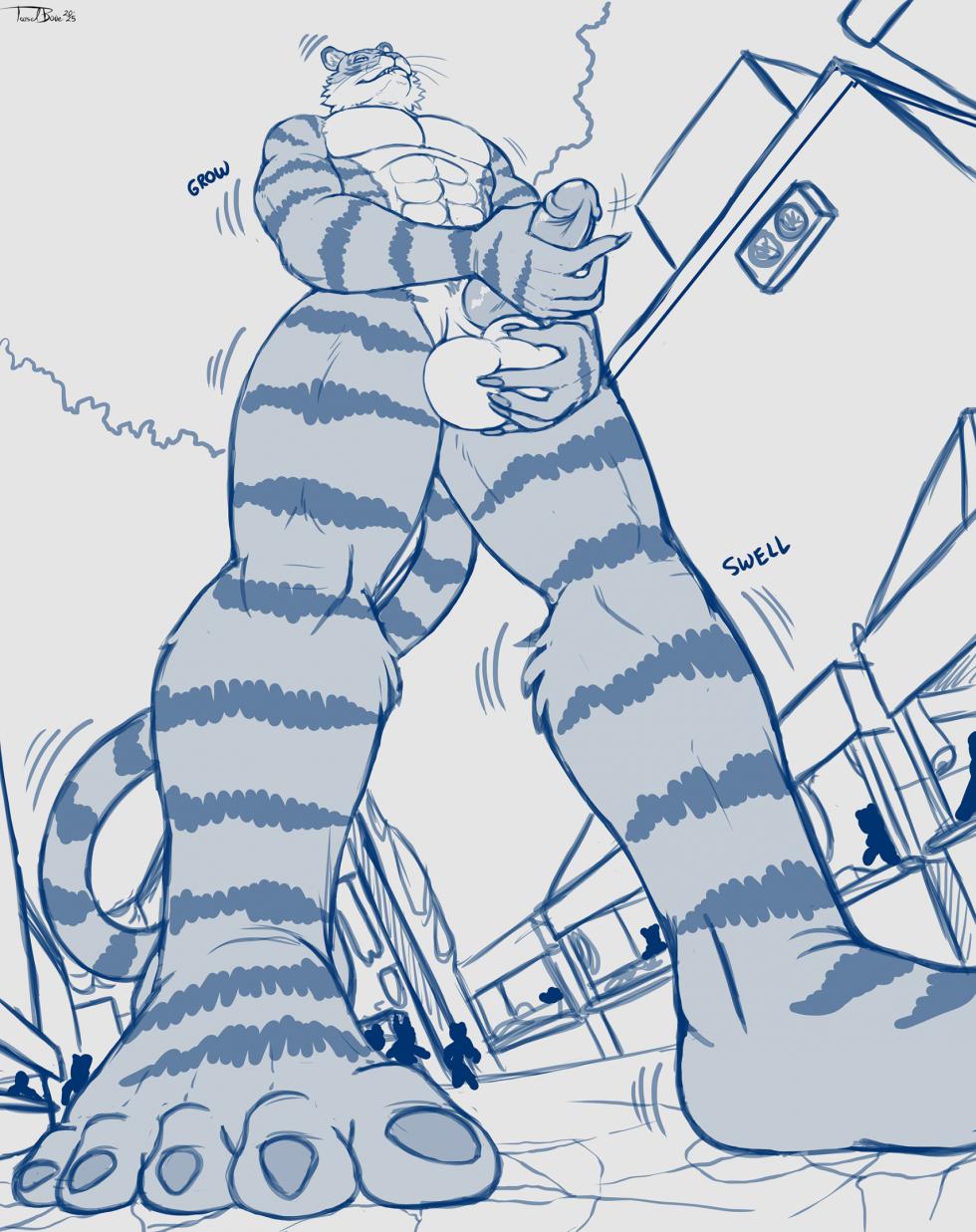 Bill growth [ teaselbone ] - Page 10