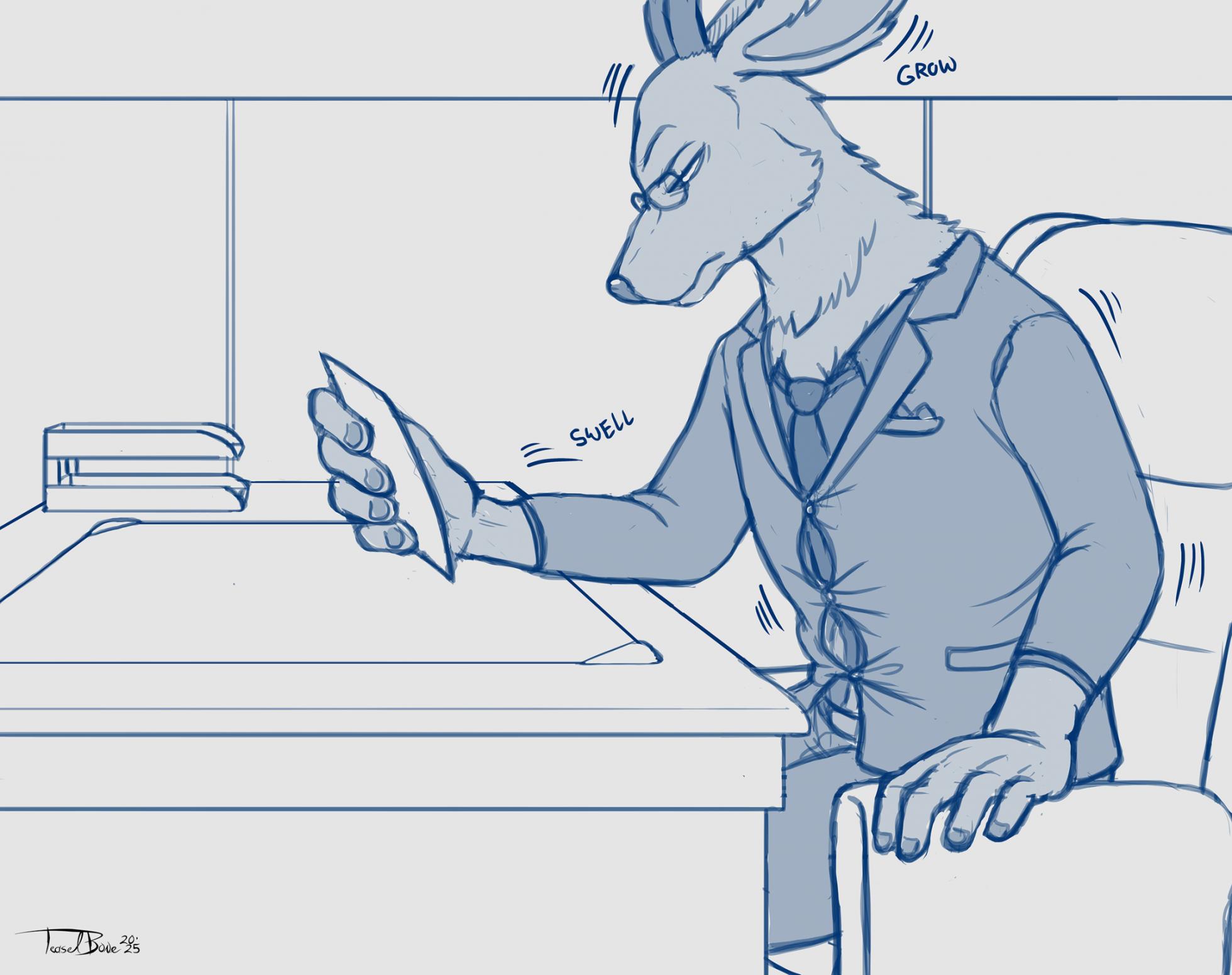 Oguma growth [ teaselbone ] - Page 2