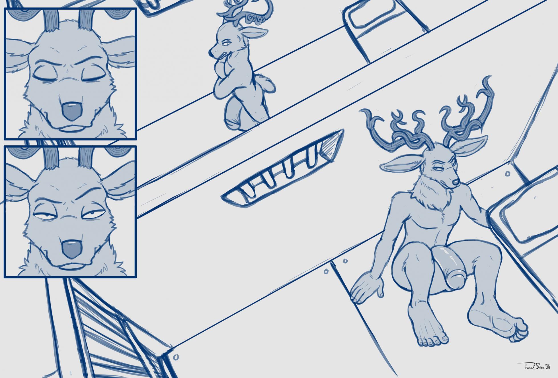 Oguma growth [ teaselbone ] - Page 20
