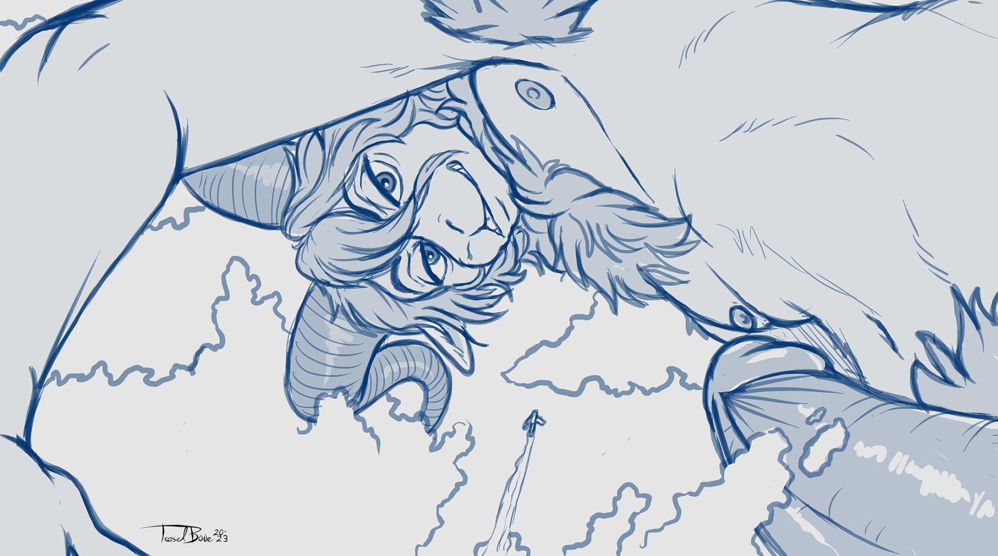 Pina growth [ teaselbone ] - Page 8