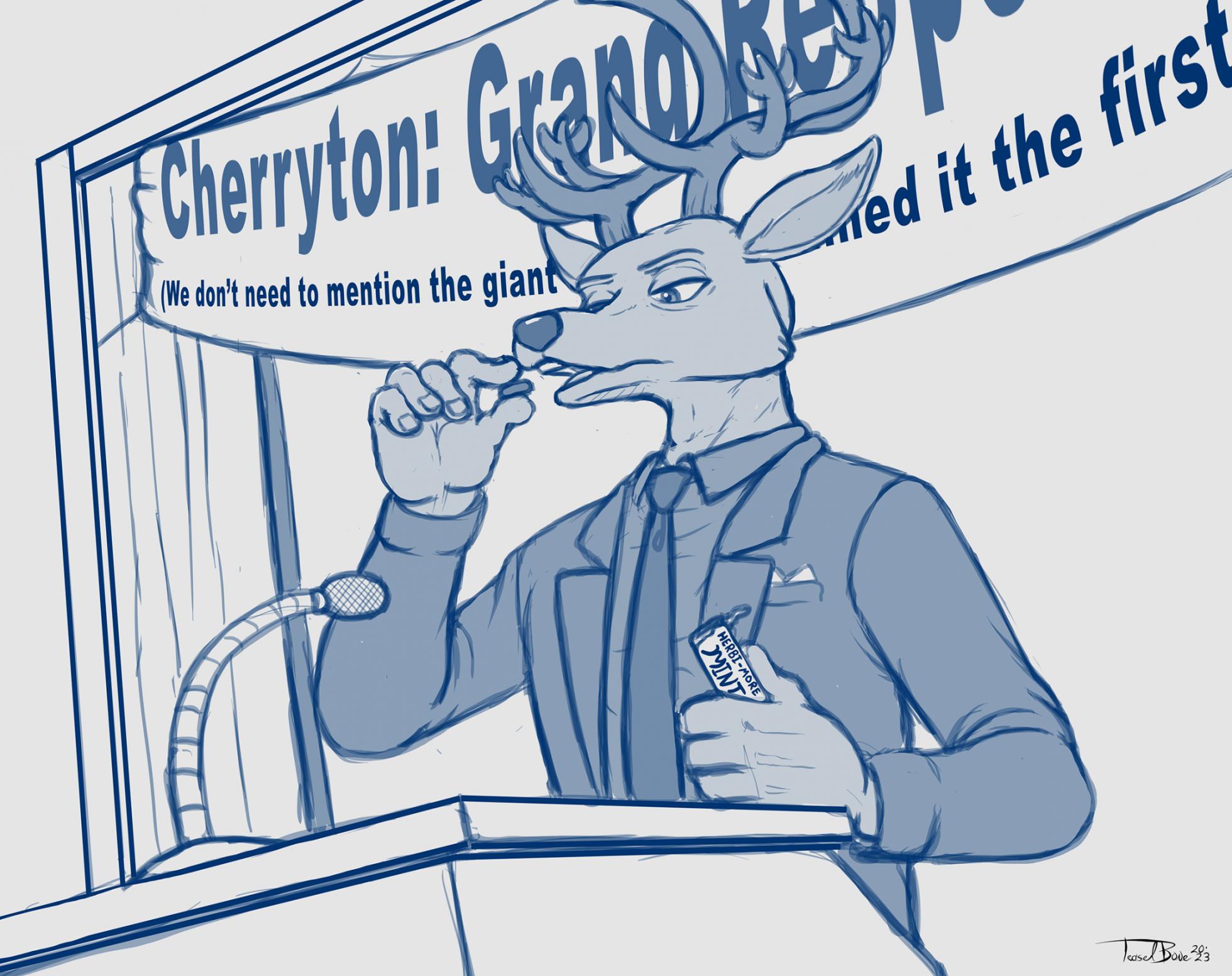 Louis growth [ teaselbone ] - Page 2