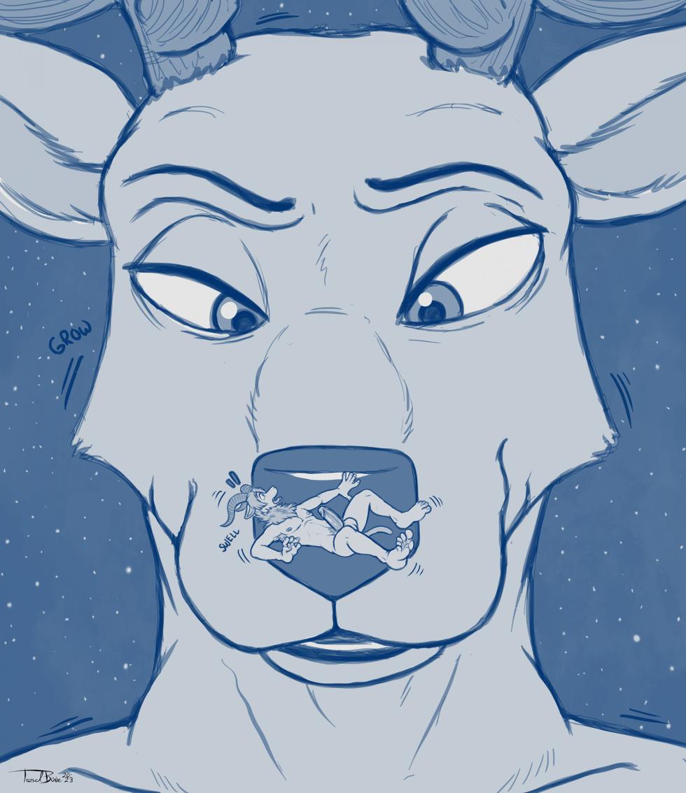 Louis growth [ teaselbone ] - Page 13