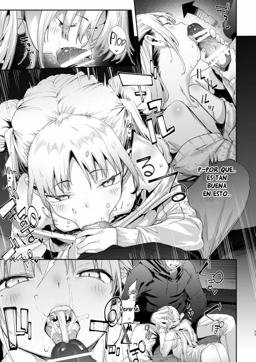 [Mochi-ya (Karoti)] Mesugaki Rina-chan VOL. 1-2｜Pequeña Puta Rina-chan VOL.1-2 [Spanish] [Flat is Justice!] [Digital] - Page 24