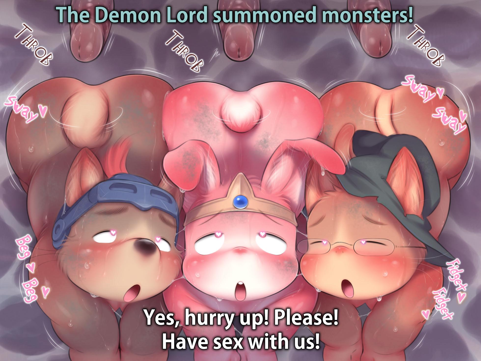 [KDMN] The Heroes' First time sex Retranslation (Pixiv Fanbox) - Page 6