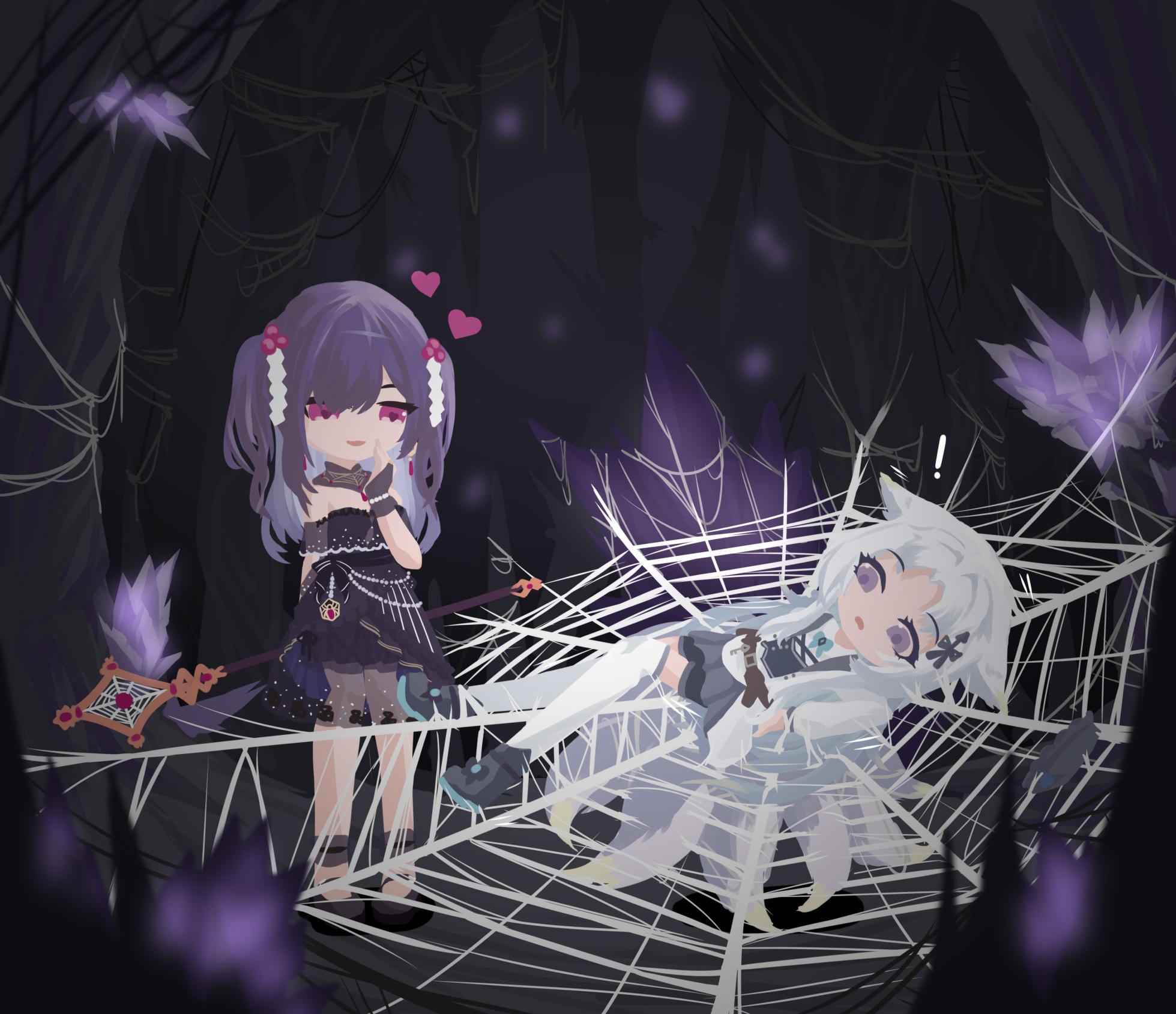 [小奏] 被魔物娘朋友邀请去玩的时候，一定要注意对方是不是在发情期！ - Page 6