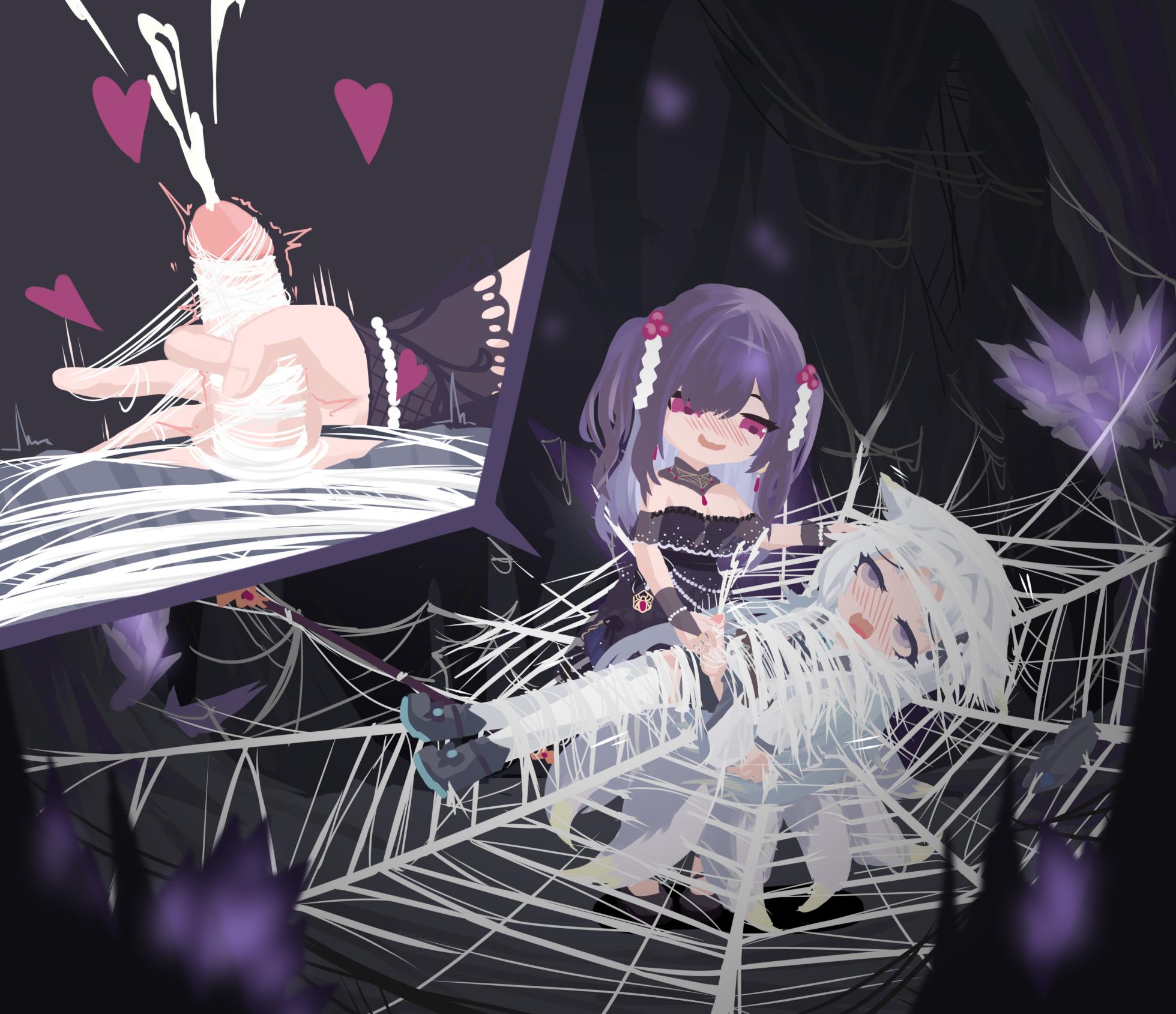 [小奏] 被魔物娘朋友邀请去玩的时候，一定要注意对方是不是在发情期！ - Page 9