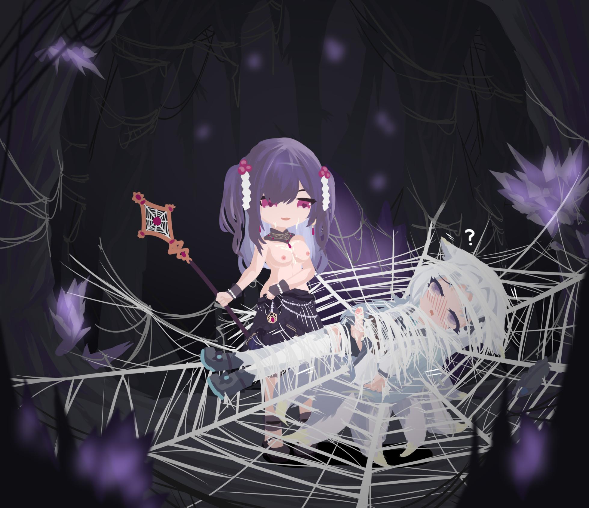 [小奏] 被魔物娘朋友邀请去玩的时候，一定要注意对方是不是在发情期！ - Page 13