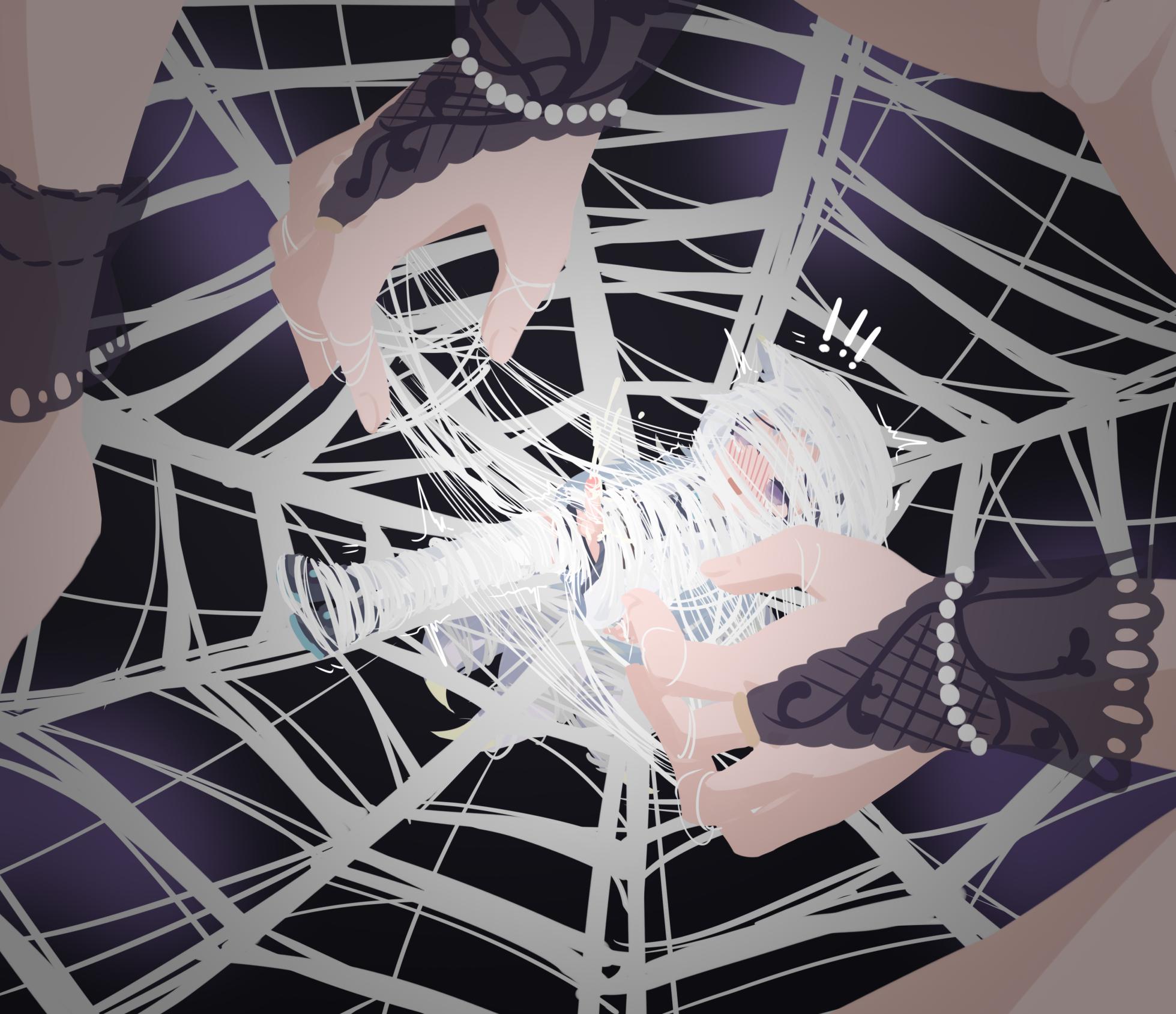 [小奏] 被魔物娘朋友邀请去玩的时候，一定要注意对方是不是在发情期！ - Page 16