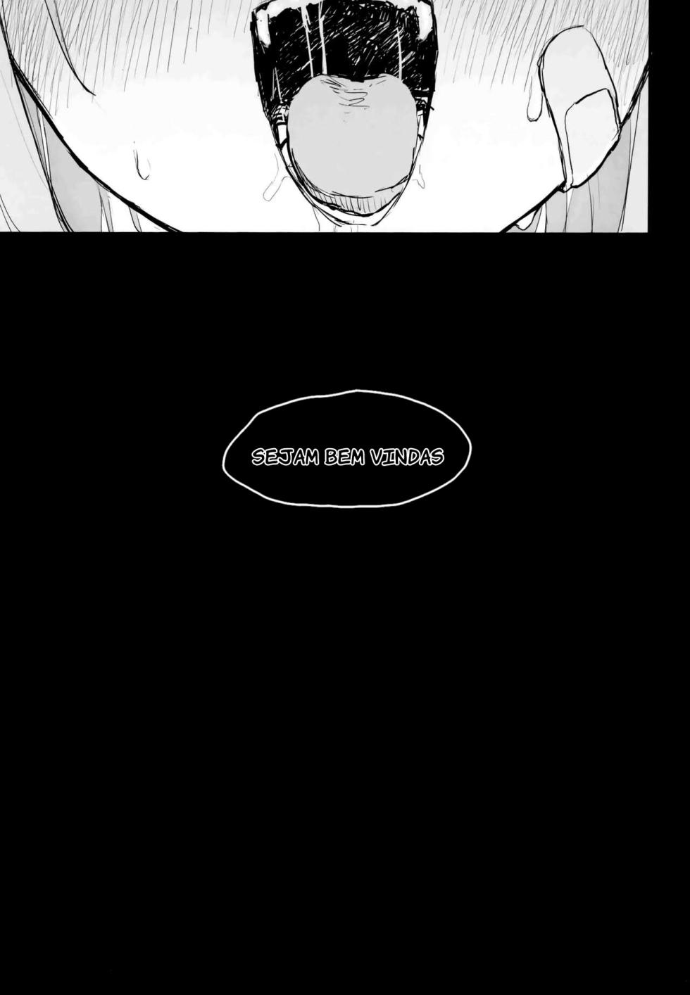 (C102) [Mochimochi Bulldozer-bu (Syupon)] Seishori Oboetate Futanari Chinchin de Musou Shite iru Self o Zettai ni Tomete Miseru (Do It Yourself!!) [Portuguese-BR] [Cipher-May] - Page 31