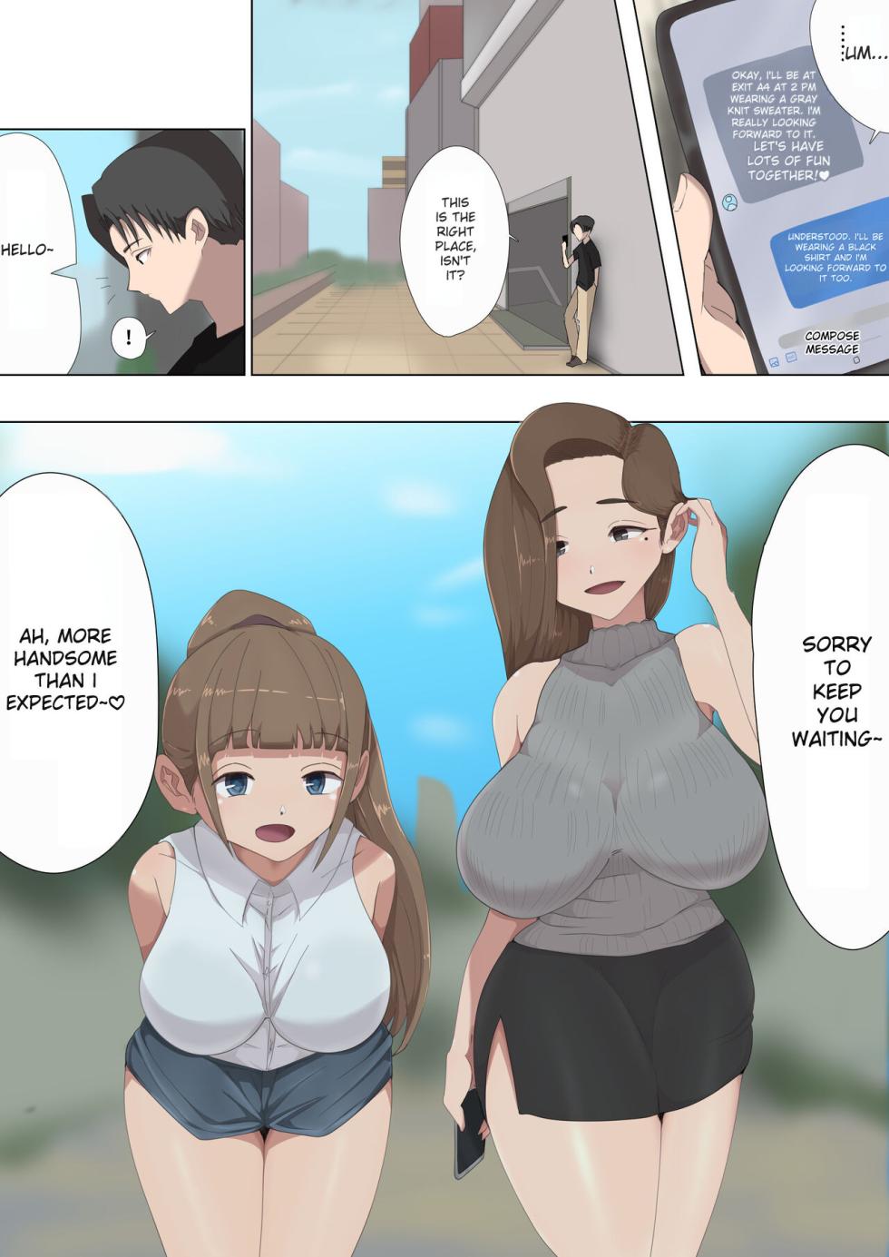 [Mo_Shinshi_no_Nijikai]_Aku_no_Onna_Kanbu_Yuuwaku_Pierrot_Lily_Pom_no_Wana - Page 2