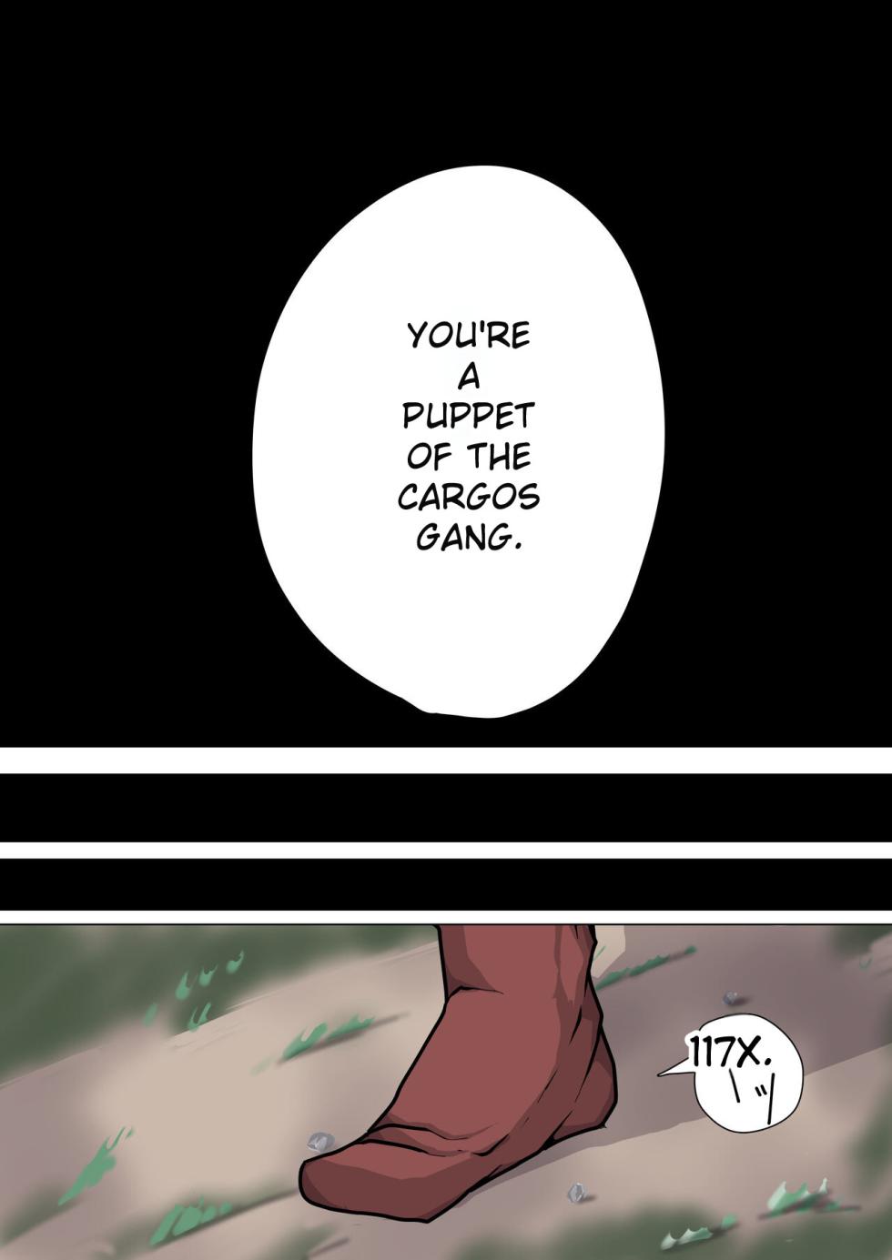 [Mo_Shinshi_no_Nijikai]_Aku_no_Onna_Kanbu_Yuuwaku_Pierrot_Lily_Pom_no_Wana - Page 35