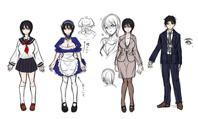 [Amuai Okashi Seisakusho (Matsuzono)] Costume Tengoku ~Shokuba no Kouhai to Irekawatte Kisekae Ningyou ni Sareru Boku~ [English] [JusenkyoTL] - Page 40