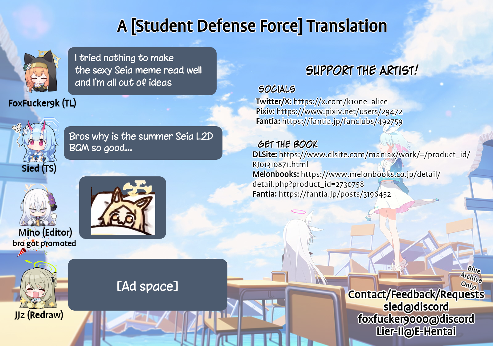 [Arisugawa no Miya (Arisugawa Kotone)] Yuri Saku Rakuen | An Eden where the lilies bloom (Blue Archive) [English] [SDF] [Digital] - Page 23