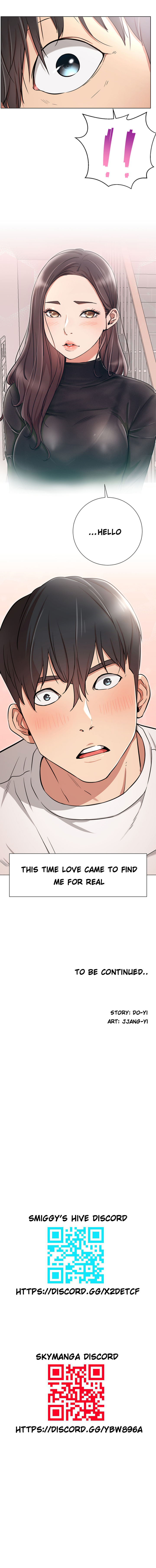 [Doey & JJangE] Live With: Do You Want to Do It? [Ch. 1-45] [English] [Smiggy Scans & Omotenashi Scans & Phoenix Scans & Others] [Complete] - Page 170