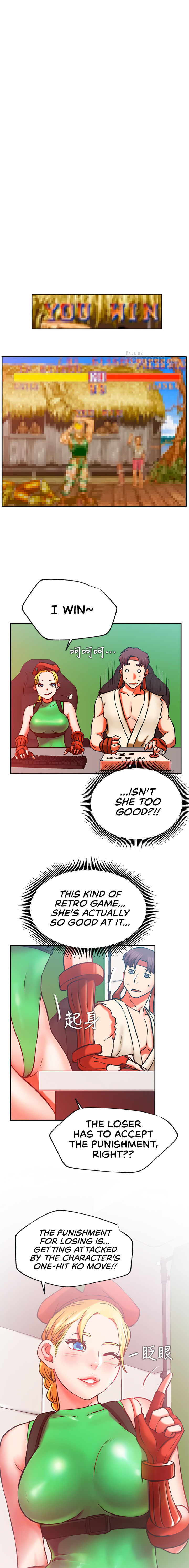 [Doey & JJangE] Live With: Do You Want to Do It? [Ch. 1-45] [English] [Smiggy Scans & Omotenashi Scans & Phoenix Scans & Others] [Complete] - Page 520