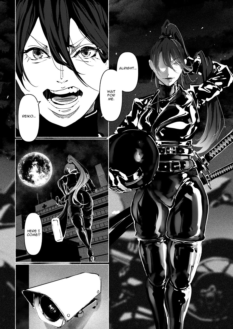 Demonic Training - Page 9