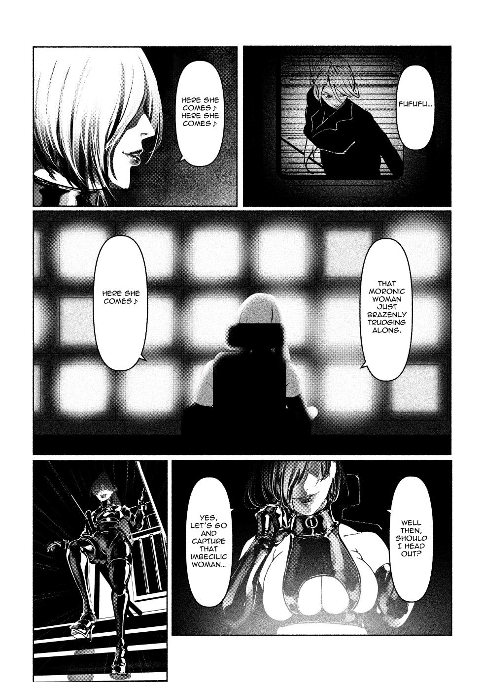 Demonic Training - Page 10