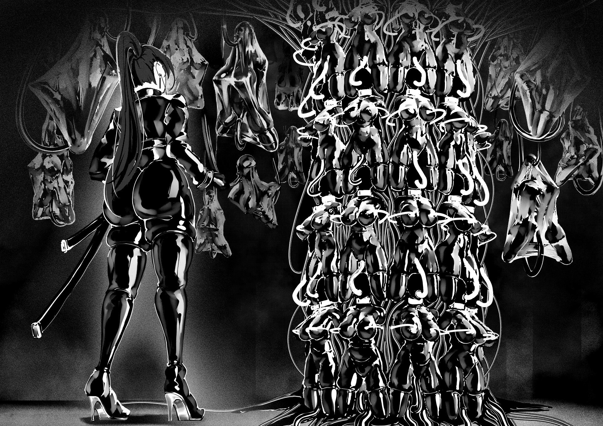 Demonic Training - Page 16